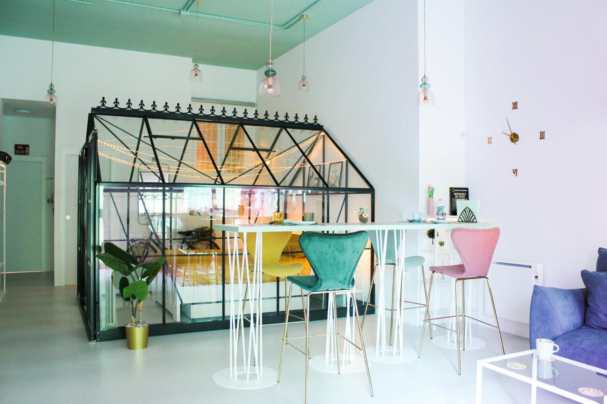 The Greenhouse Madrid Extérieur photo