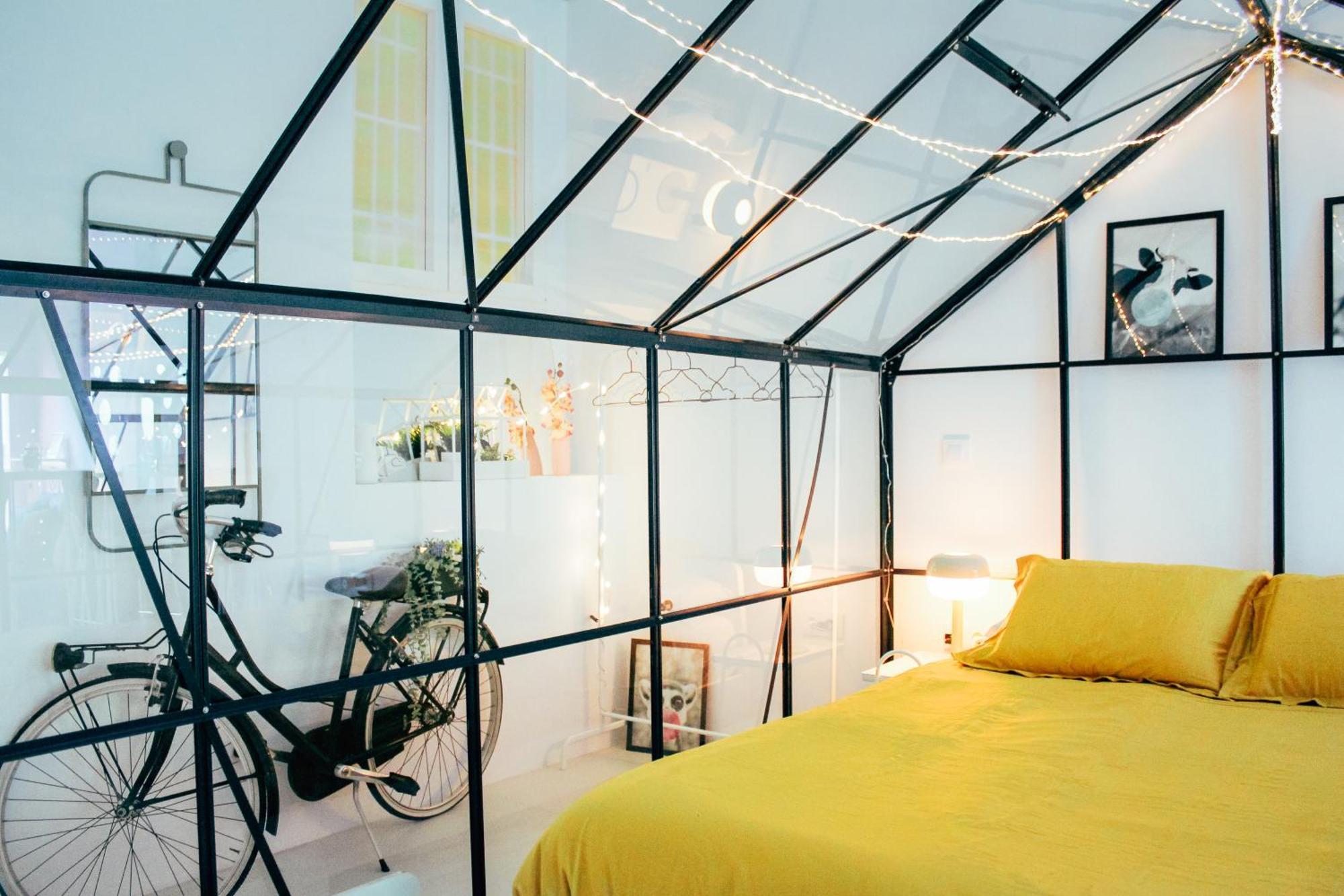 The Greenhouse Madrid Extérieur photo
