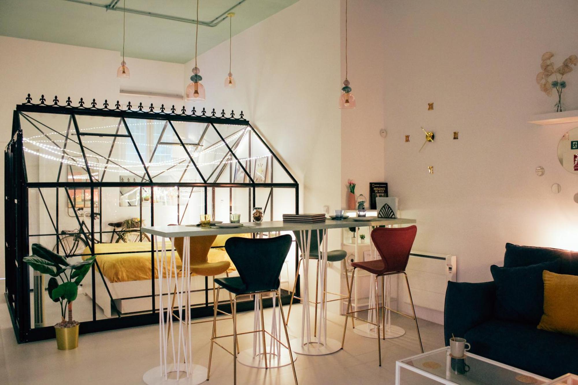 The Greenhouse Madrid Extérieur photo